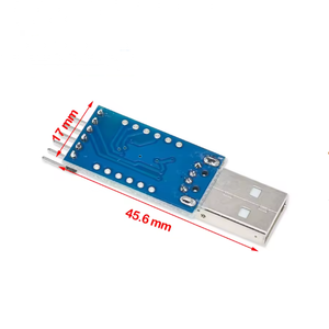 CP2104 USB-zu-TTL-USB-zu-Serien modul UART STC-Downloader-Blink kabel - Product Image 3