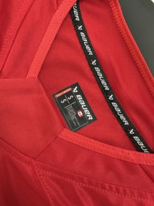 2026 Nam Đỏ đen trắng Băng khúc côn cầu Canada Jersey 97 Connor cho McDavid 29 Nathan và Mackinnon 8 cale và Makar thêu - Product Image 5