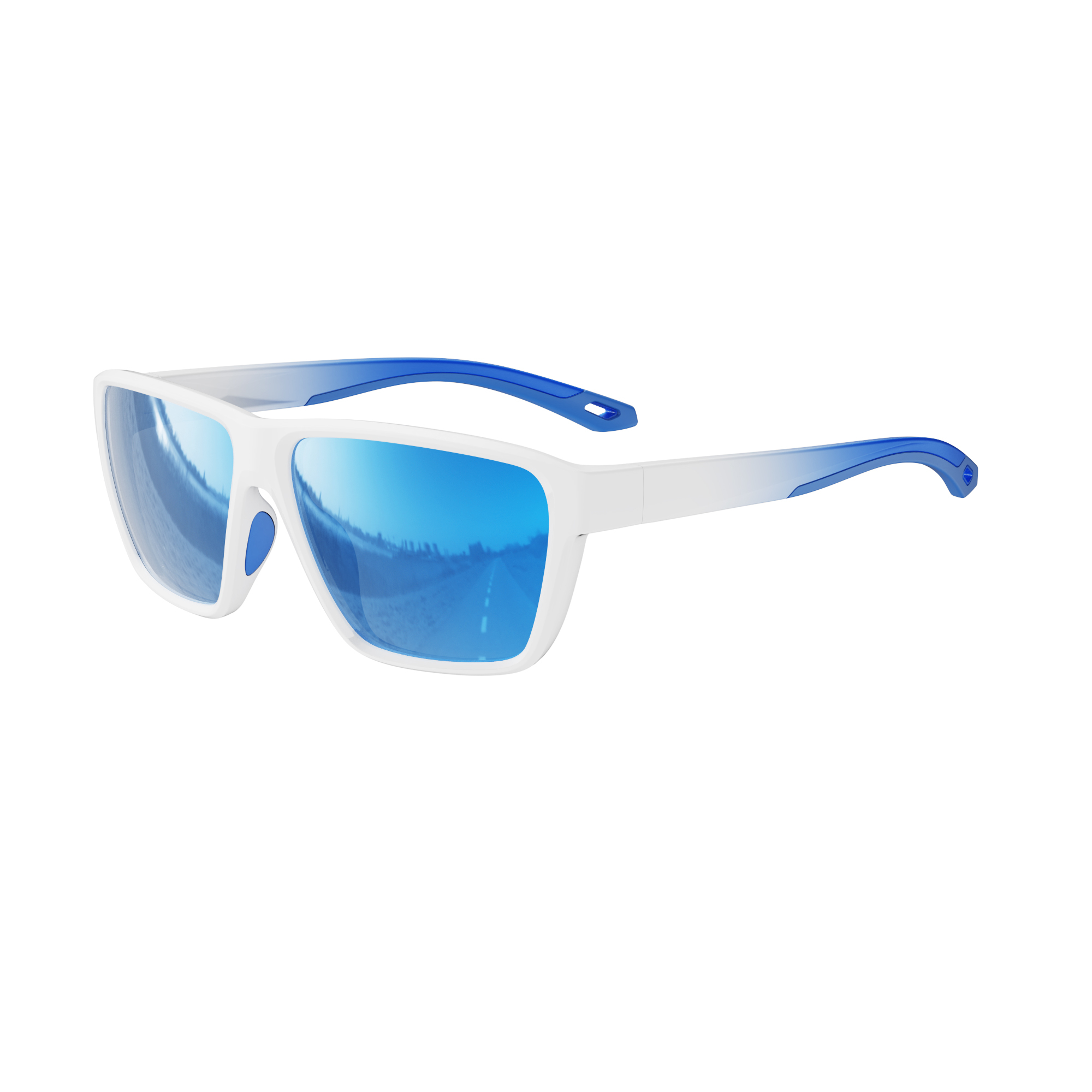 C6-Ice Blue Flash