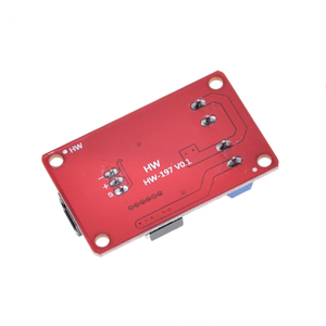 1ウェイスイッチMOSFET IRF540絶縁パワーモジュール電子ビルディングブロック - Product Image 3