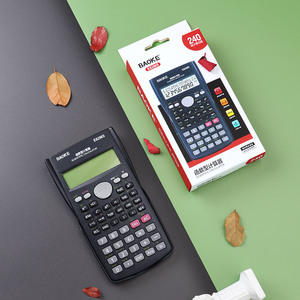 <strong>Multi</strong> <strong>Function</strong> Student <strong>Calculator</strong> 12 Digit Lcd Display Battery Electronic Scientific <strong>Calculator</strong> - Product Image 3