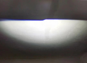Fabrika fiyat aydınlatma odak H11 led projektör Lens 70W 8000LM 6000K tahribatsız tak ve çalıştır far güçlendirme için - Product Image 6