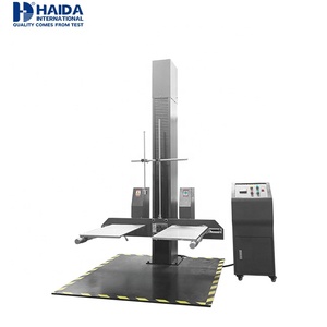 Máquina de prueba de caída de cartón de doble ala Digital de prueba ISTA/precio del probador de impacto de caída de caja de cartón de paquete - Product Image 2