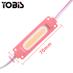 YOBIS <strong>LED</strong> COB Injection Molding Module 2W High Power Rectangular High-bright <strong>Led</strong> Injection Module - Product Image 2