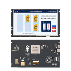 STONE 10,1-Zoll-HMI-TFT-LCD-Display für Raspberry Pi mit kapazitivem USB-Touchscreen 1024*600 - Product Image 1
