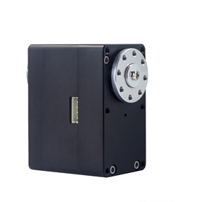 Feetech 24 в 85 кг. Бесщеточный робот-сервопривод RS485 Modbus-RTU SM8524BL с последовательным управлением см