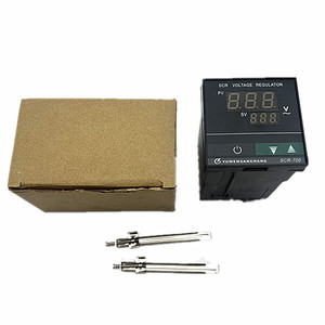 PLC Industrial Controls <strong>SCR</strong>-700 <strong>Temperature</strong> <strong>Controller</strong> <strong>SCR</strong> Voltage Regulator for Blowing Machine Oven Accessories