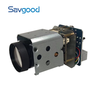 แผงควบคุมระบบรักษาความปลอดภัยในเวลากลางคืนแบบ10x โมดูลกล้อง IMX307 HDCVI AHD CVBS สำหรับ PTZ - Product Image 1