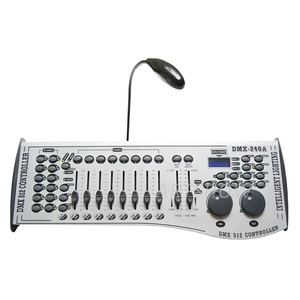 DMX-240A Konsole controller Digitale Beleuchtung Konsole Disco 240 DMX bühne licht Controller - Product Image 1