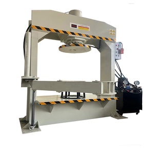 150 Ton Hydraulic Forklift Solid <strong>Tire</strong> Changing and Assembling Machine Hydraulic Press Machine with Lifting Function - Product Image 3