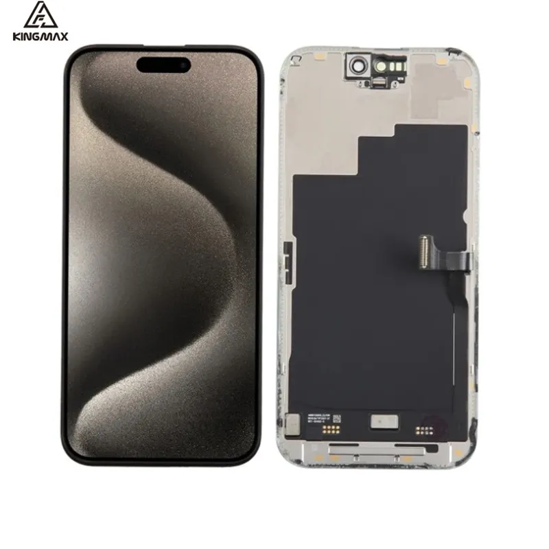 OEM Original teléfono móvil LCD pantalla táctil digitalizador para Apple iPhone 15/15 Plus /15 Pro Max/15pro