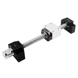 Carril de guía lineal CNC Movimiento lineal HGR30 Cojinete de riel lineal/deslizador/bloque - Product Image 5