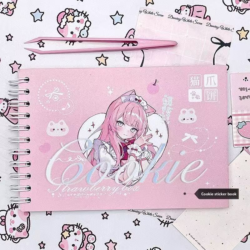 14 cookie-white