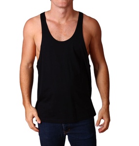 Custom <strong>Pattern</strong> Mens Y Back <strong>Tank</strong> Top Racer Back Cotton Stringer Gym Singlet Workout <strong>Tank</strong> Tops Fitness for Men - Product Image 2
