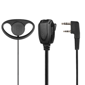 D-type Earhook Earpiece RE-3224 for Walkie Talkie Two Way Radio <strong>Retevis</strong> RT22 RT622 RT5R UV5R H777 - Product Image 5