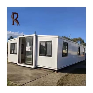 高品質のプレハブ住宅を組み立てる準備ができています - Product Image 1
