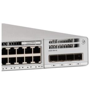 9200 24端口和48端口交换机，支持固定上行链路C9200L-24T/P-4G