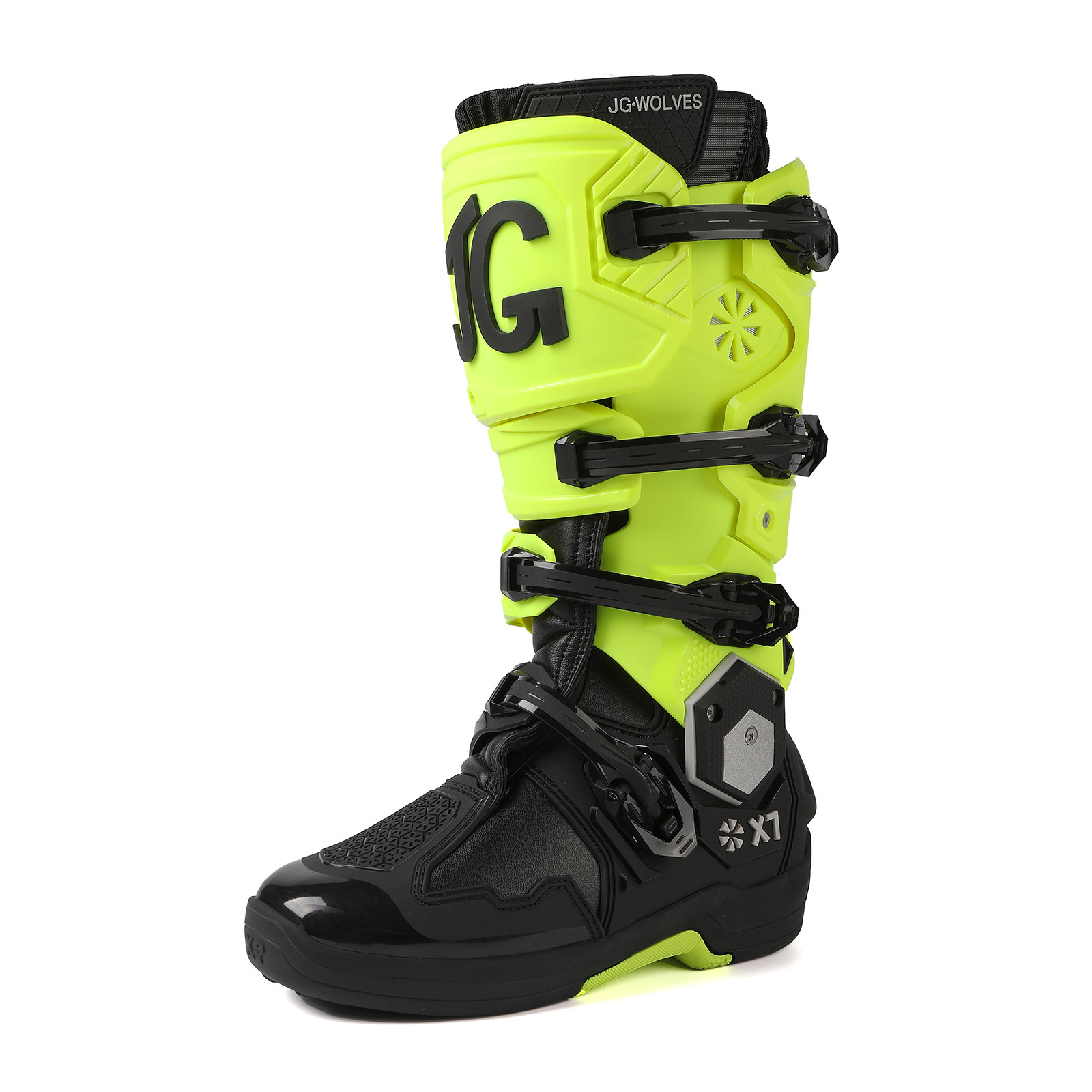 vert fluo