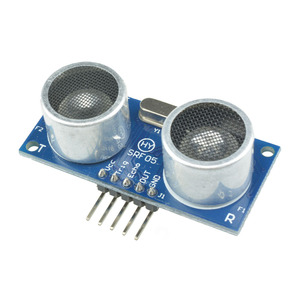 Diymore HY-SRF05 SRF05 Ultraschall-Abstands sensor modul 5Pin DC 5V für Arduino Ersetzen Sie die kompatible elektronische Ziegel-Schnitts telle