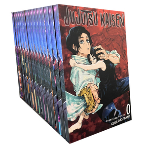 漫画本の印刷安い大人の漫画本の印刷 - Product Image 5