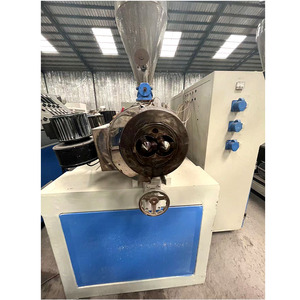 Used Pvc Profil Conical Twin Screw <strong>Extruder</strong> Suppliers