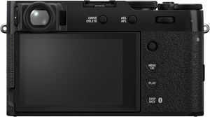FUJIFILM กล้องมิลเลอร์เลสดิจิตอล X100VI สีดำพร้อมระบบป้องกันภาพสั่นไหวแบบอิเล็กทรอนิกส์และออปติคอลความละเอียดวิดีโอ4K และ8K - Product Image 5