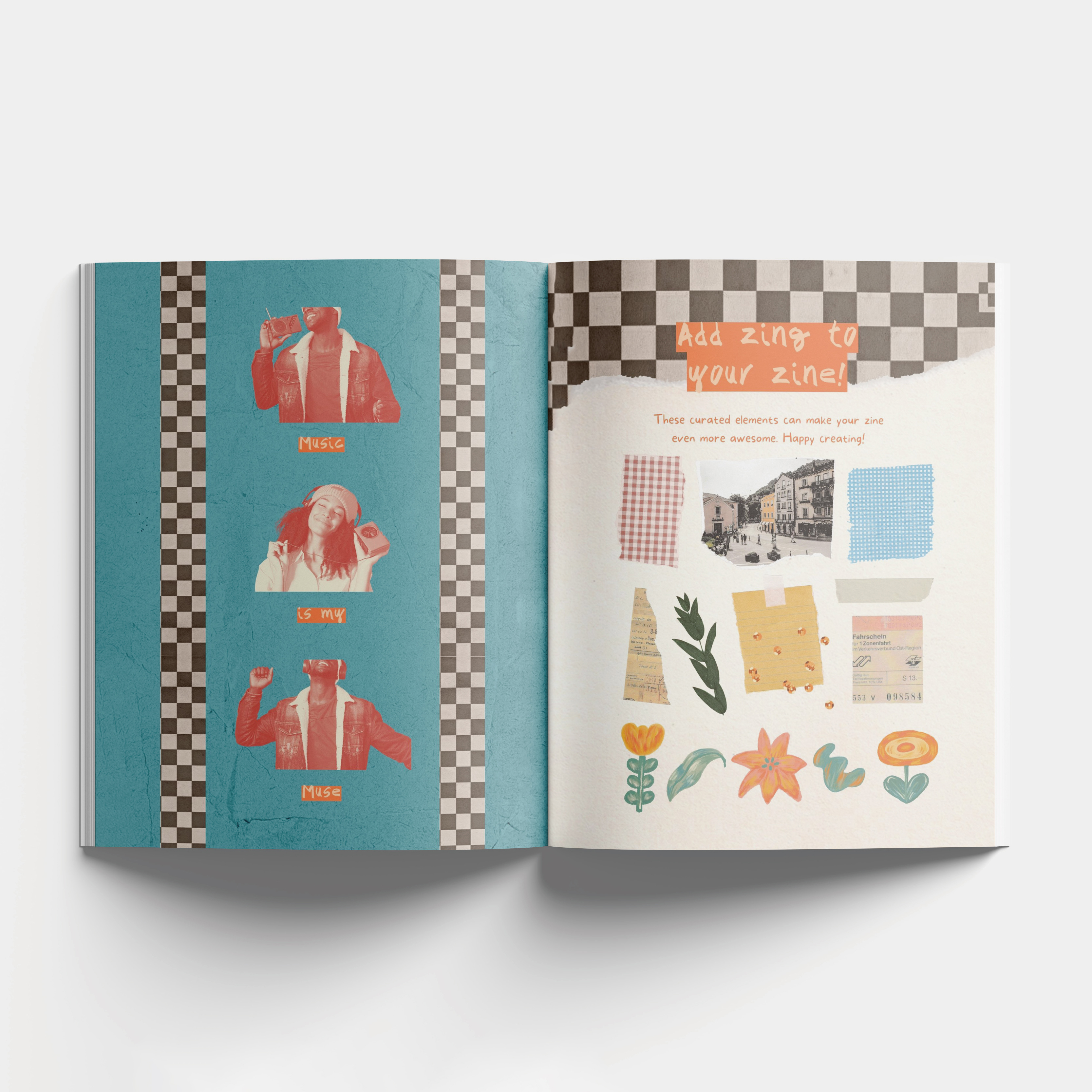 Color Printing CMYK / Spot Color