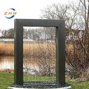 Modern Outdoor Water <strong>Fountain</strong> for <strong>City</strong> Gardens Landscape