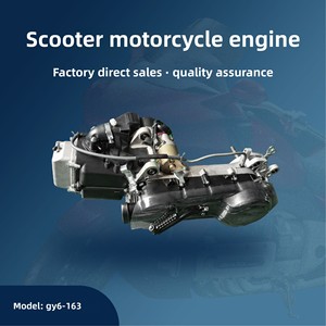 Nhà Máy bán hàng trực tiếp New 200cc đạp xe máy với Gy6-163 4 đột quỵ CDI đánh lửa động cơ lắp ráp - Product Image 2