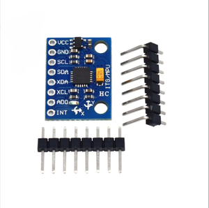 Vàng người bán GY-521 mpu60503d mô-đun 6doof ba trục gia tốc điện tử con quay hồi chuyển góc vị trí tuyến tính cảm biến đo - Product Image 3