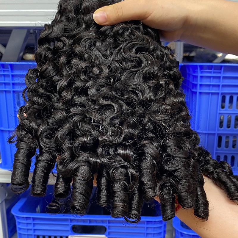 #1b France curly
