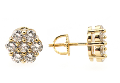 BE1747Yellow Gold 10.5mm
