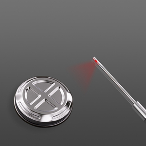 SD Series 20mm/30mm Detection Distance Convenient for Detecting Small Objects <strong>Diffuse</strong> <strong>Reflection</strong> Side View Fiber Optic <strong>Sensor</strong> - Product Image 2