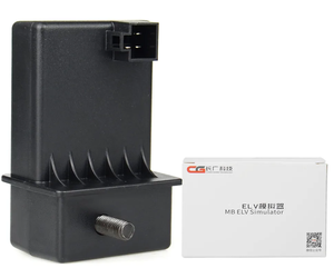 Hochwertiger CGDI ELV-Simulator Renew ESL für Benz 204 207 212 ESL ELV-Emulator für Mercedes mit CGDI MB Schlüsselprogrammierer vvdi tasche - Product Image 1