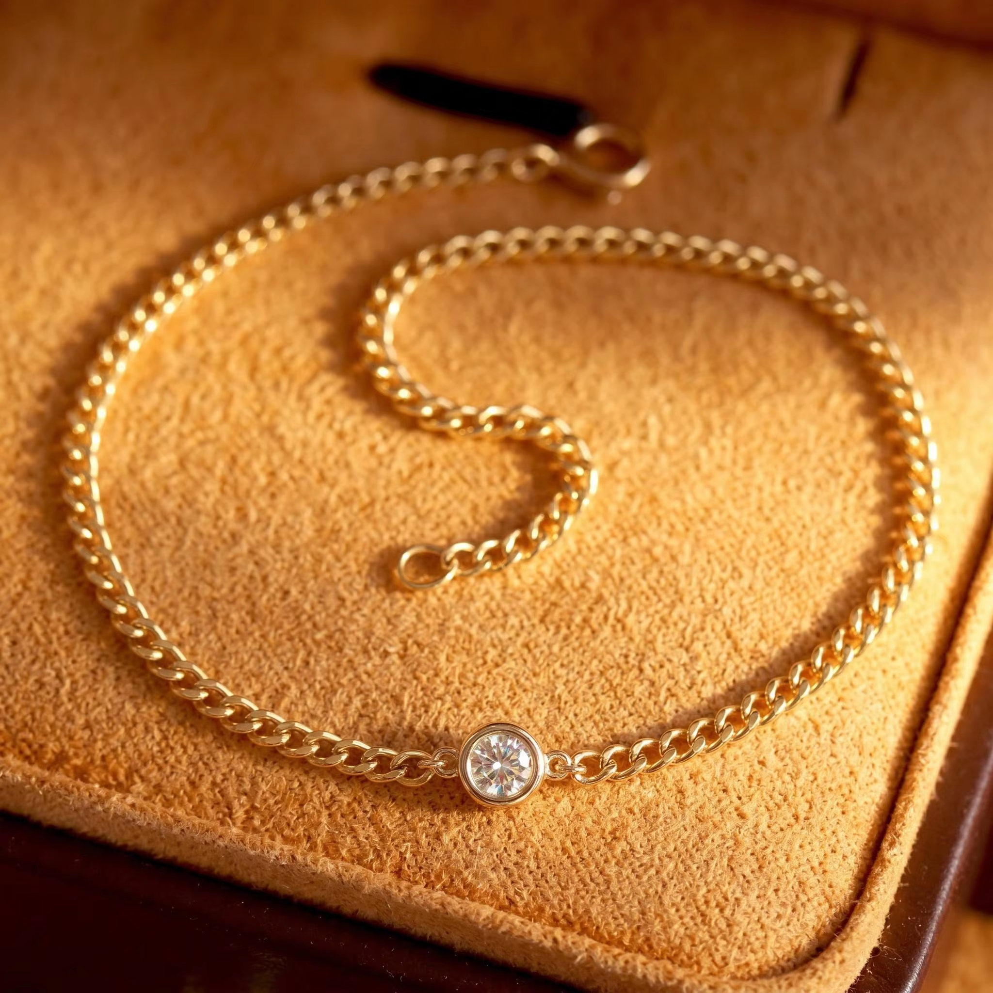 Gold Bracelet