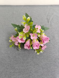 Snowflake 99 Rose Combination Artificial <strong>Flower</strong> Emulational Decoration Wedding Hotel Home <strong>Flower</strong> Row Wholesale Decorative Fake f