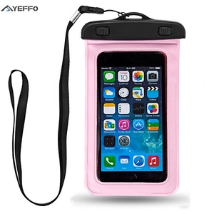ユニバーサル防水電話ポーチ水中IPX8携帯電話ドライバッグ互換iPhone11/11 Pro Max/Xs Max/XS/XR/X
