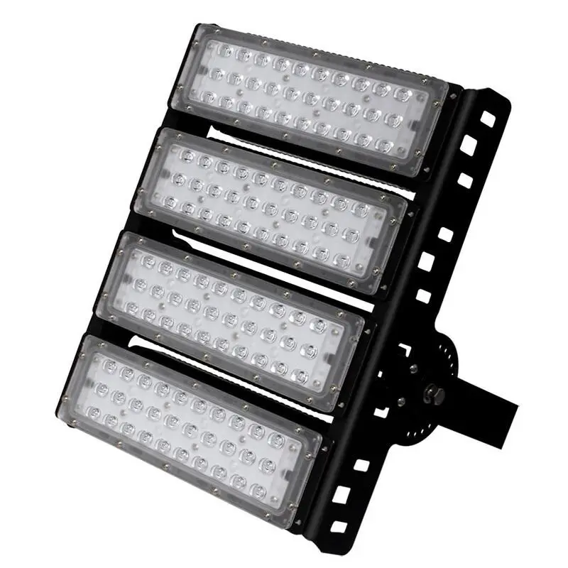 5 anni di garanzia per esterni ad alta potenza impermeabile Ip 65 Led Flood Light 200w 300w 400w 500w 800w 1000w luce dello stadio