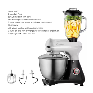 เครื่องผสมอาหารขนาดเล็กเครื่องผสมอาหารตั้งโต๊ะอเนกประสงค์ - Product Image 4