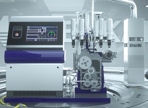 Unità di valutazione automatica automatica A1 durevole unità di test automatizzata per motori 1 anno di garanzia