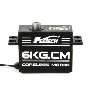 <strong>12KG</strong> Rc Mini Micro <strong>Servo</strong> Steel Gear 360 Degree Magnetic Encoding Single Axis Serial <strong>Servo</strong> for RC Robot Hobby UAV Drone DS-H003 - Product Image 6