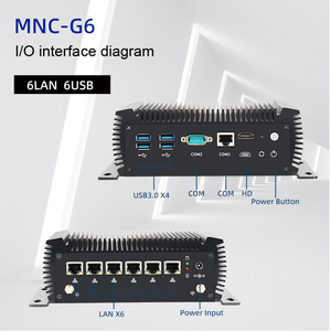 Sturdy <strong>Automation</strong> Control <strong>Systems</strong> Mini PC Mini Digital TV Box Intel Core I3 I5 I7 Rtx 3080 Graphics Industrial <strong>Computing</strong> Mini PC - Product Image 2