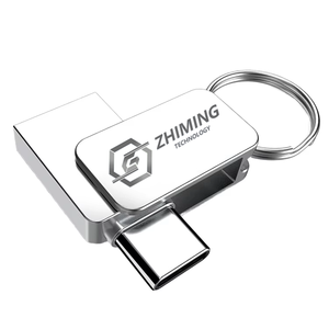 2-in-1Phone udisk แฟลชไดรฟ์สองในหนึ่ง USB ความเร็วสูง2.0 3.0อินเตอร์เฟสพีซีคอมพิวเตอร์ Type-C USB Android แฟลชไดรฟ์หน่วยความจำดิสก์ไดรฟ์ - Product Image 2