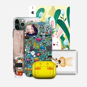 New Wholesale A5 Mobile Cell Phone Case Printers <strong>App</strong> Operate System Easy DIY Smart UV Printer for Online Print Cover - Product Image 2