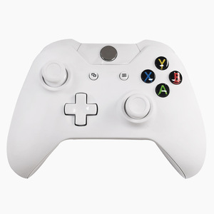 X BOX için OEM ODM 3.5 kulaklık jakı ile bir denetleyici X BOX için 2.4G kablosuz oyun kolu ve oyun kontrolörleri bir Gamepad konsolu - Product Image 3