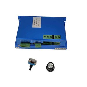 Ad alte prestazioni 24V 48V 60V Brushless DC controllo della velocità driver supporto del motore in modalità Hall-less driver - Product Image 4