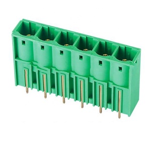 プラガブル端子台2EDG-3.81mm 2P 3P 4P 5P 6P 7P 8P 9P 10P 11P 12P 13P 14P 15P 16P - Product Image 3