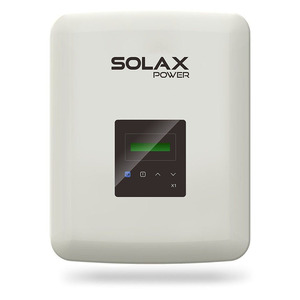 Solax X1 Mini G3 Boost Dual Output Solar Inverter <strong>0</strong>.6kw 1.1kw 3.6kw Single <strong>Phase</strong> Smart Wifi on Off Grid Solar System Inverter