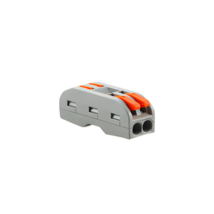 ELEWIND series <strong>connect</strong> Fast Cable Connector <strong>Terminal</strong> <strong>Block</strong> Universal Compact Push In <strong>Spring</strong> Splicing Plastic Wire Conductor - Product Image 5