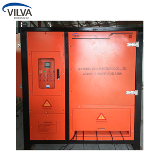 Factory Direct Supply AC400V 1000KW Resistive Load Bank for Generator <strong>Testing</strong> - Product Image 5